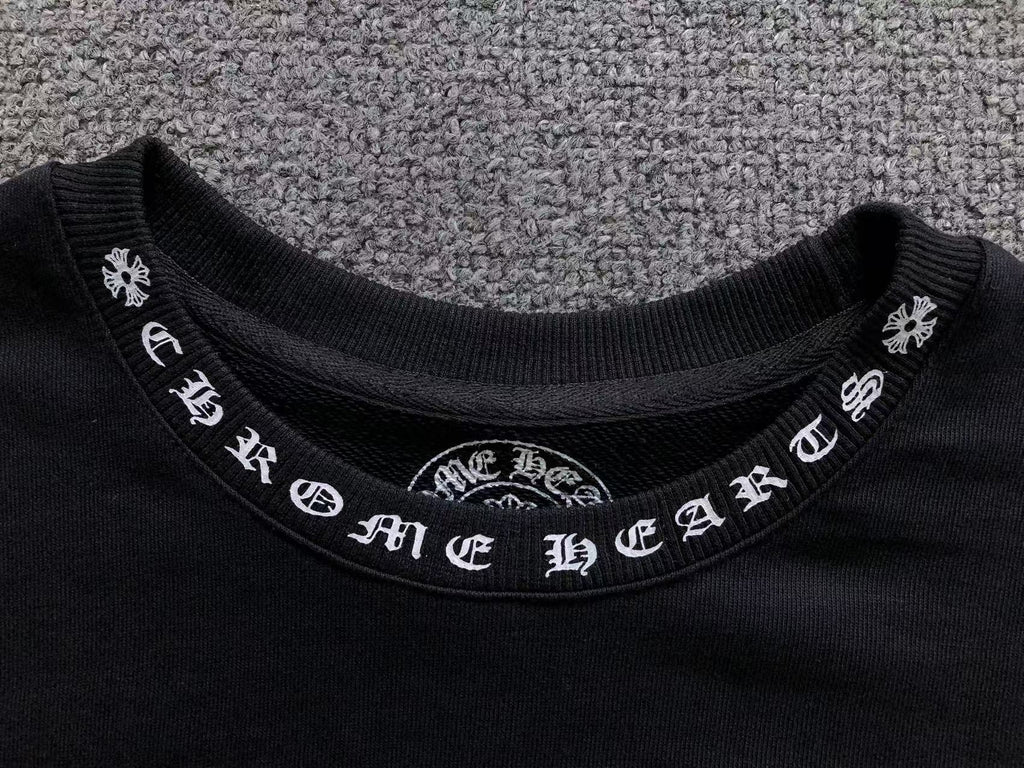 Cross Hoodie