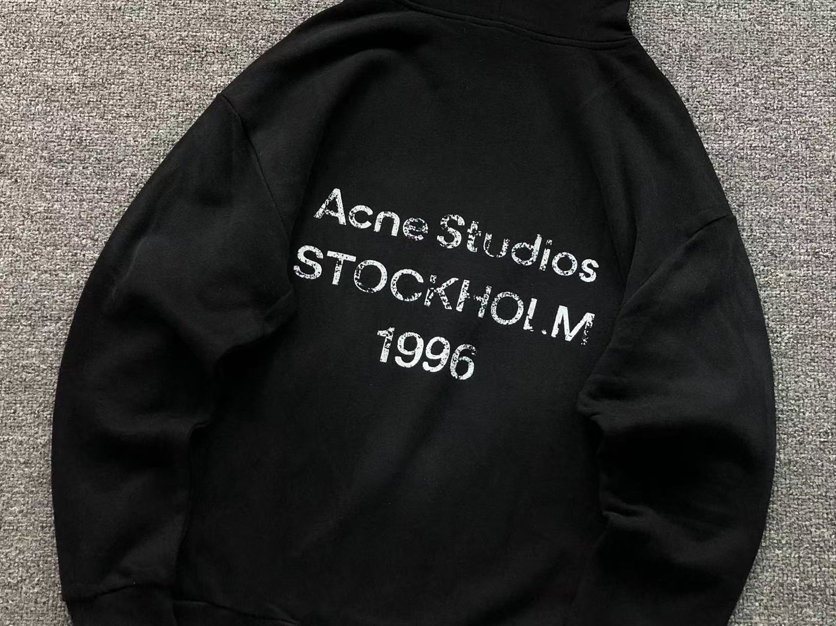AcneStdios Hoodie