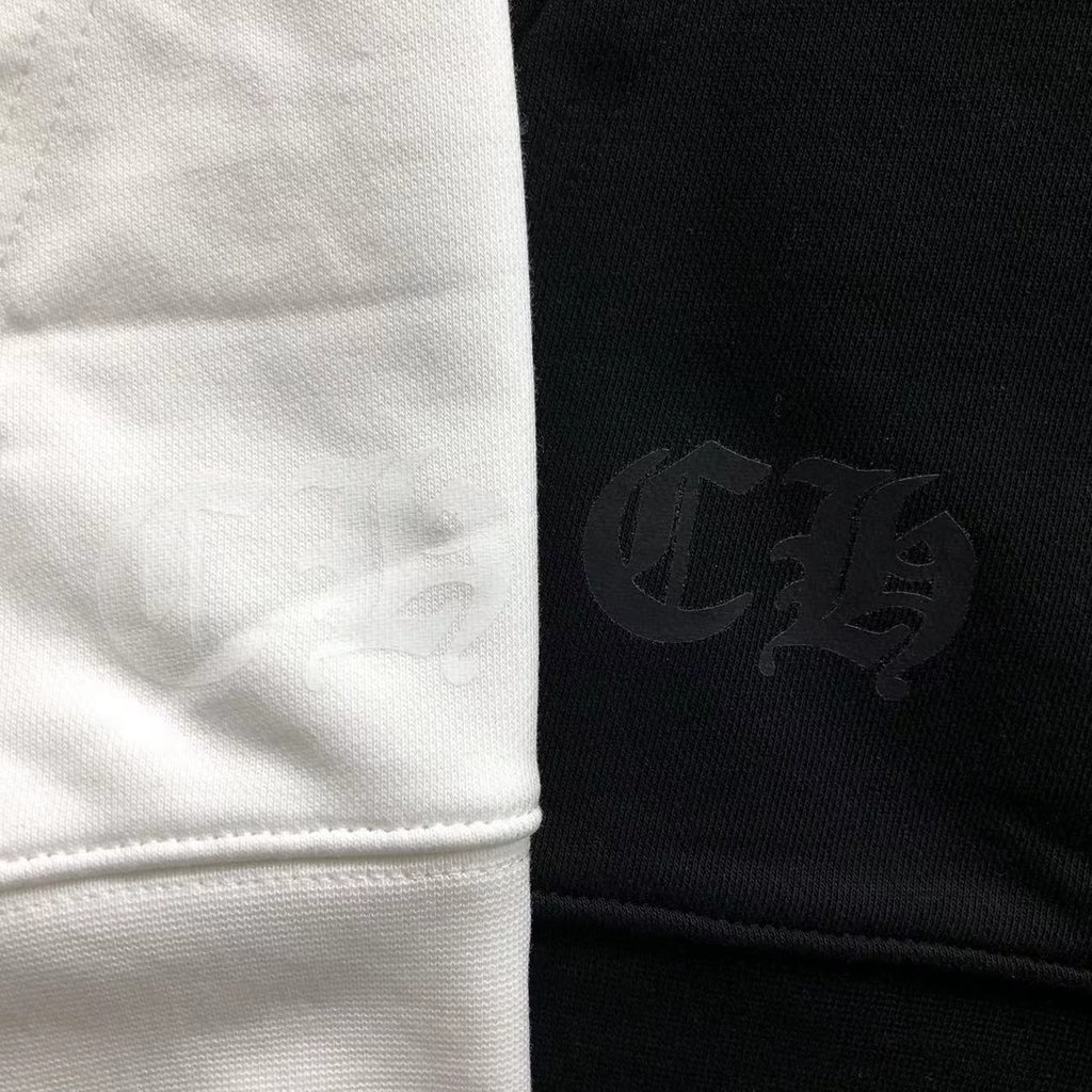 Cross Hoodie