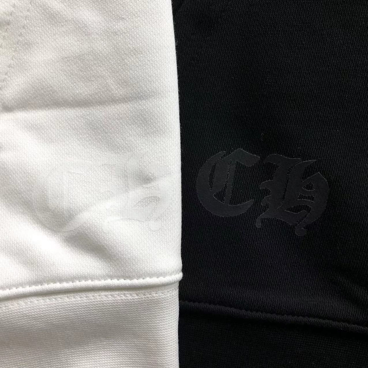 Cross Hoodie