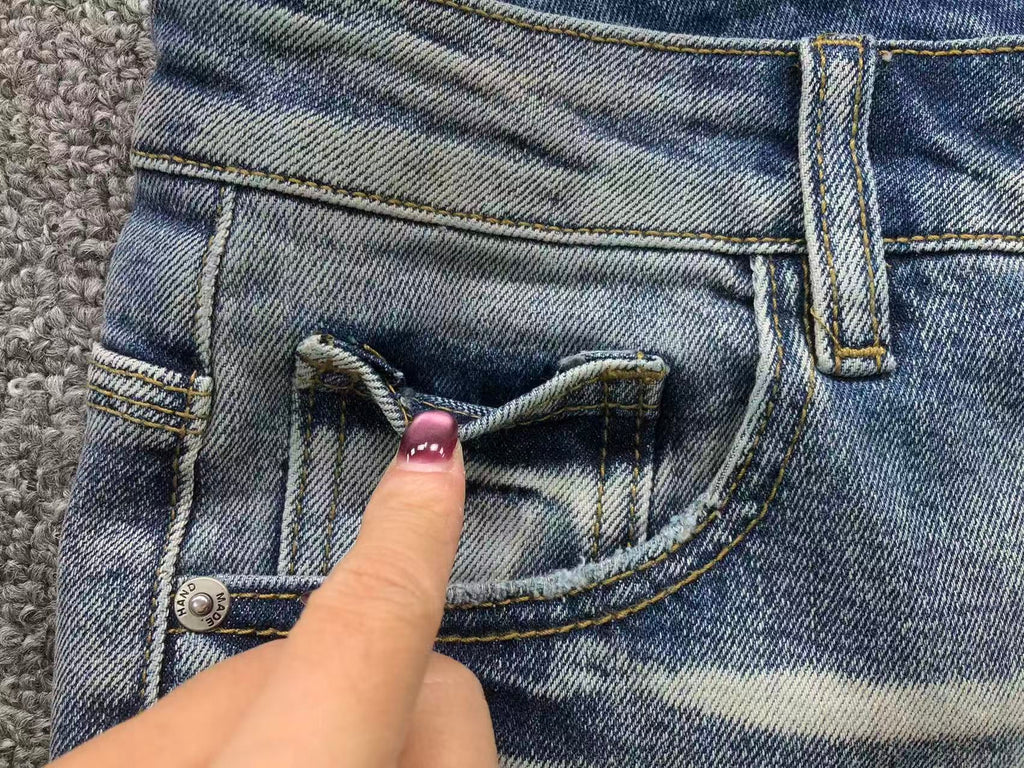 Cross Pants