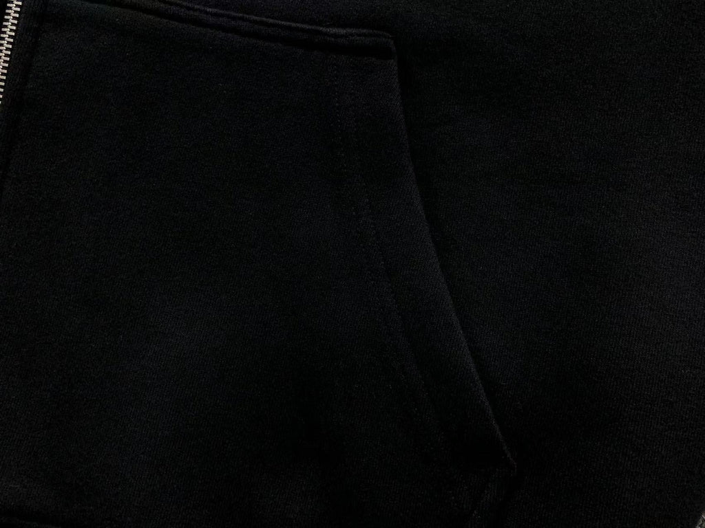 Cross Hoodie
