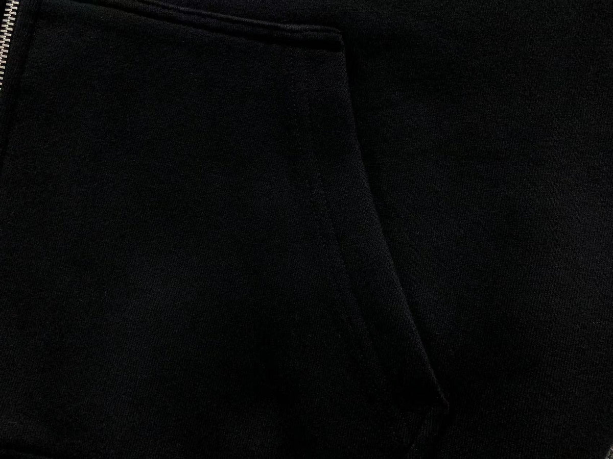 Cross Hoodie