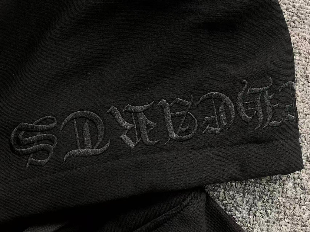 Cross Hoodie