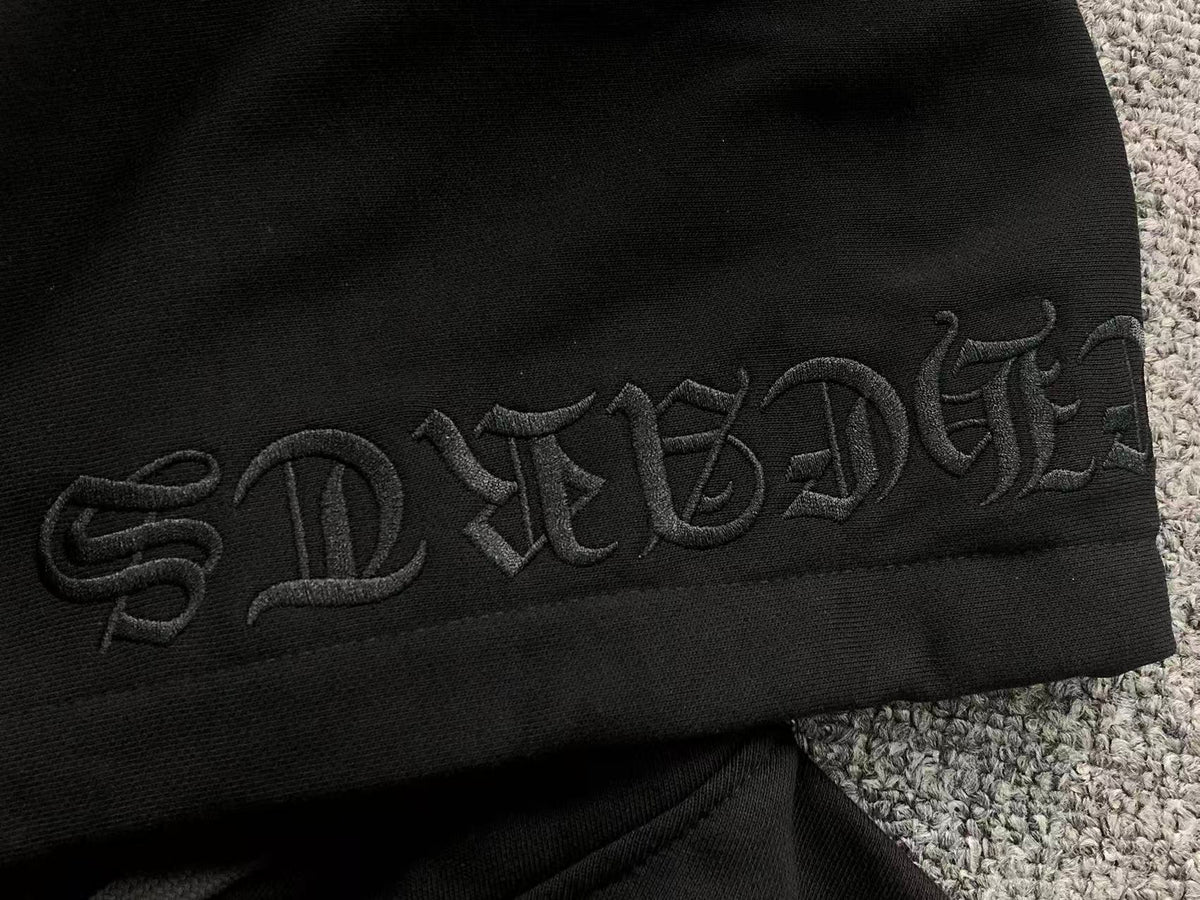 Cross Hoodie