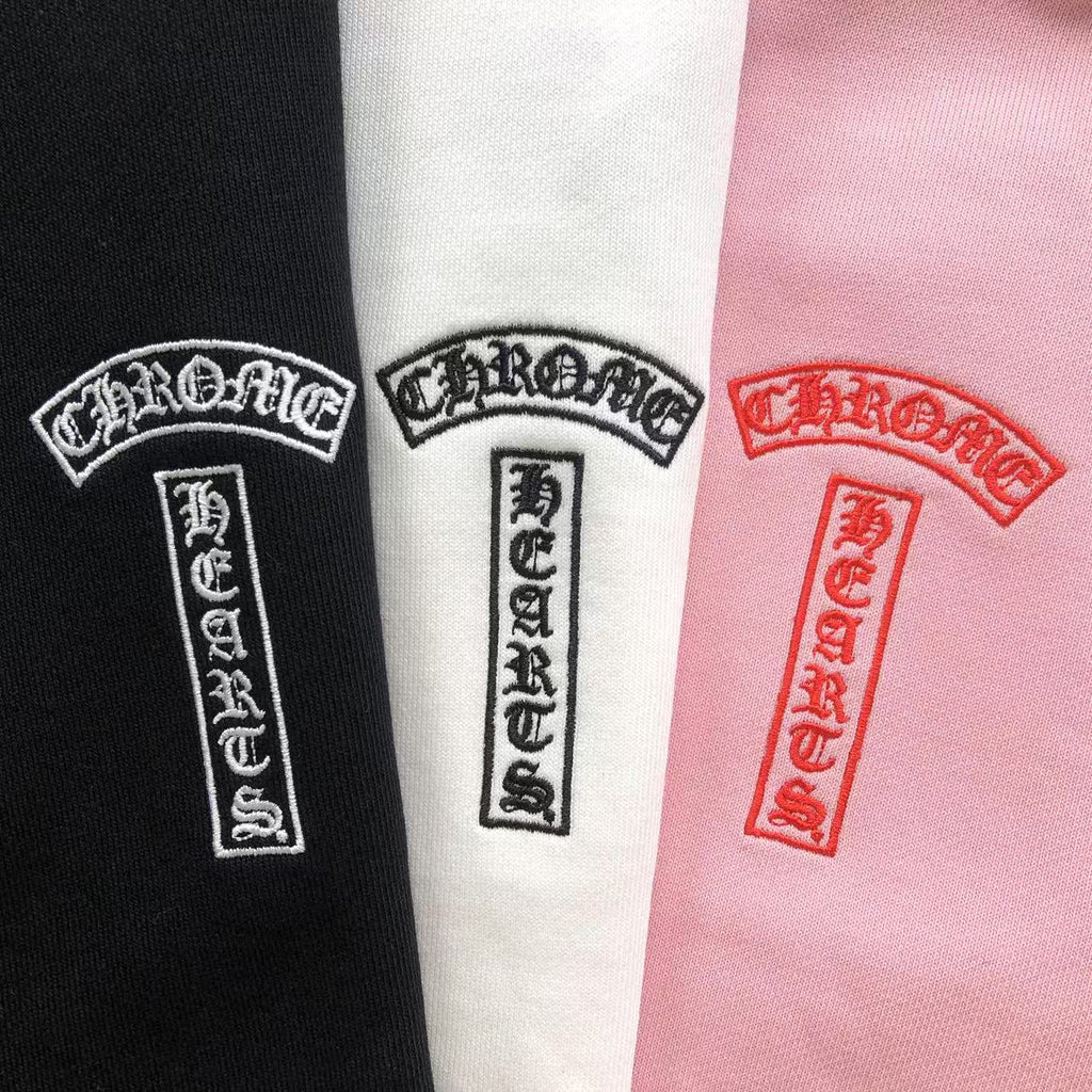 Cross Hoodie