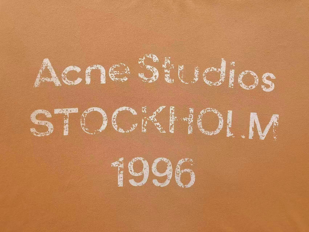 AcneStdios Longsleeve
