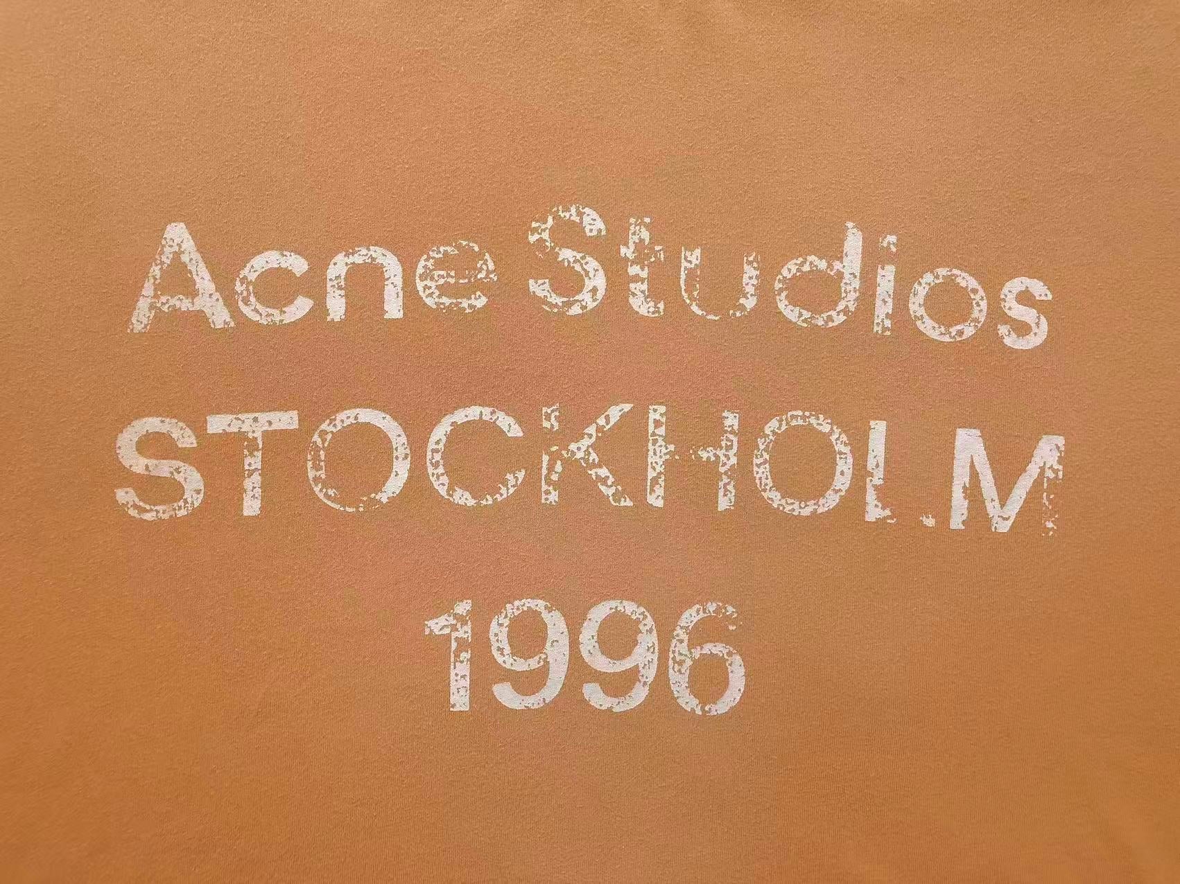 AcneStdios Longsleeve