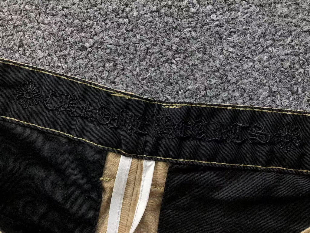 Cross Pants