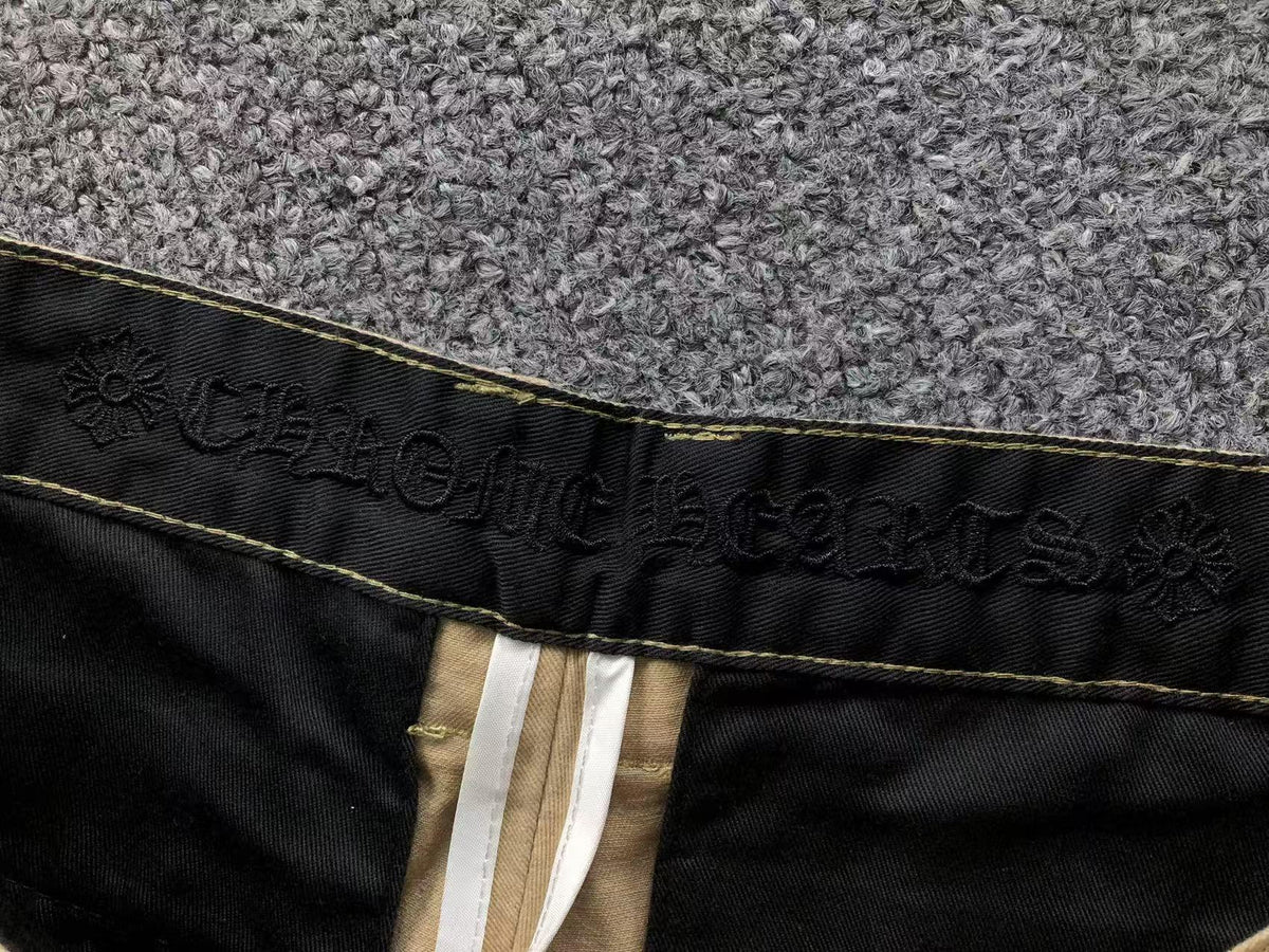 Cross Pants