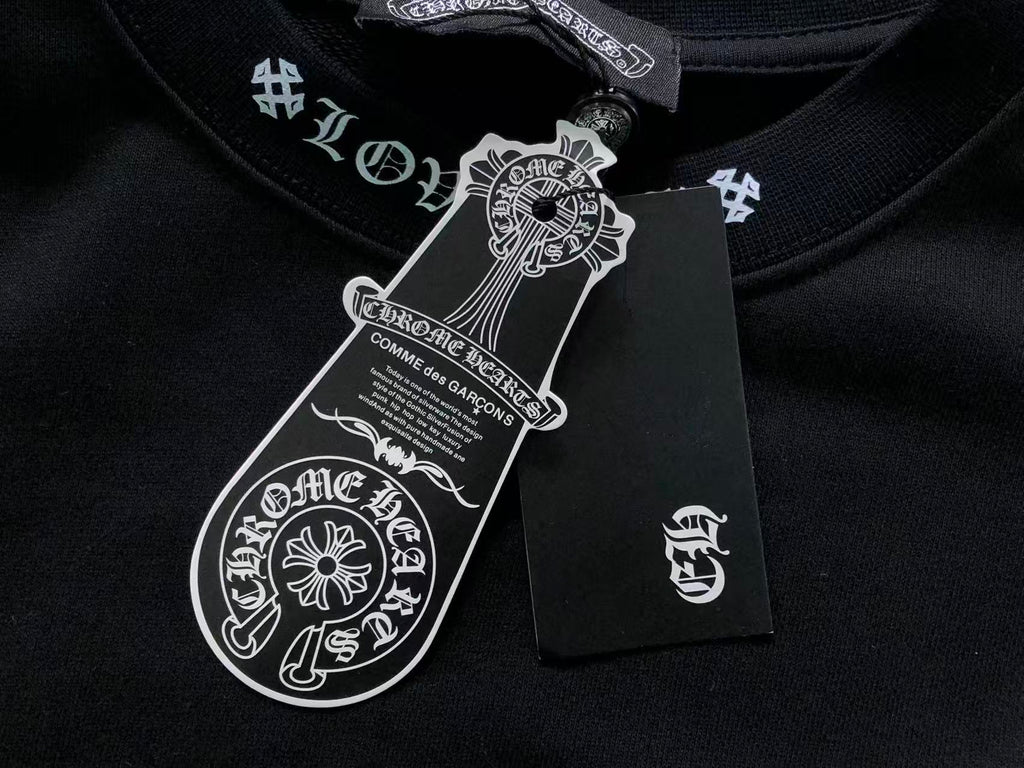 Cross Hoodie