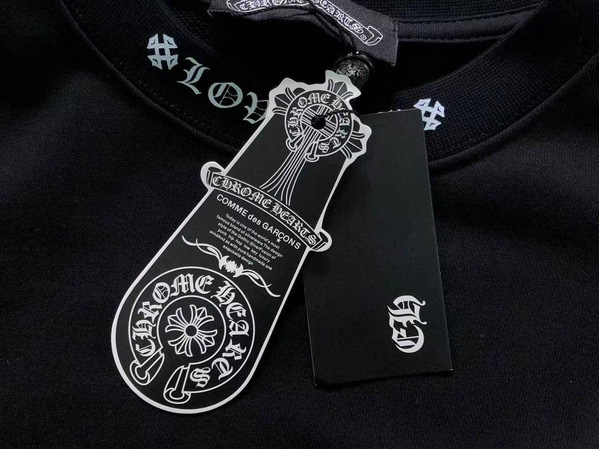 Cross Hoodie