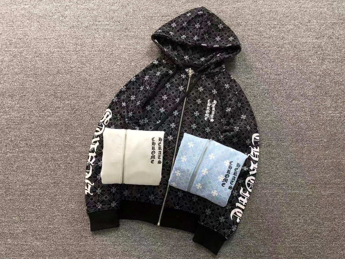 Cross Hoodie