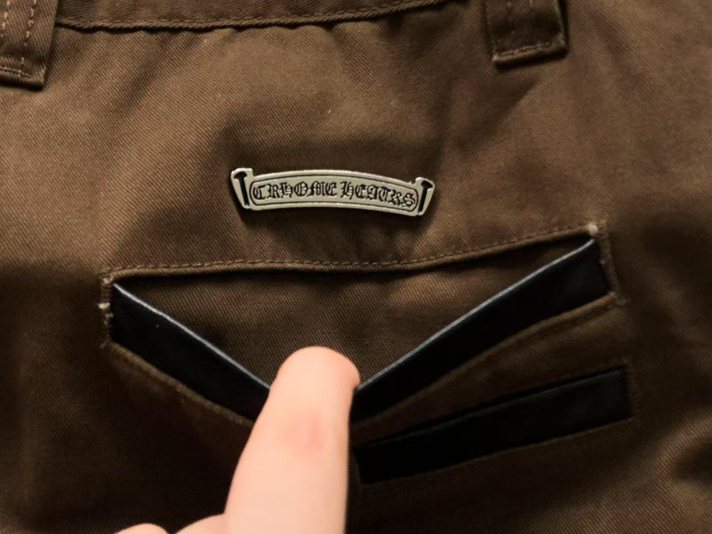 Cross Pants