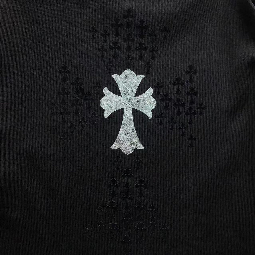 Cross Hoodie