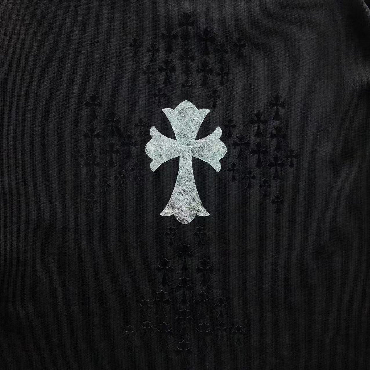 Cross Hoodie
