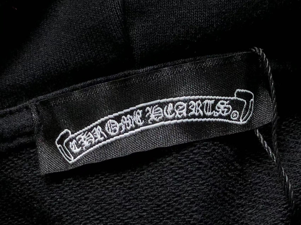 Cross Hoodie
