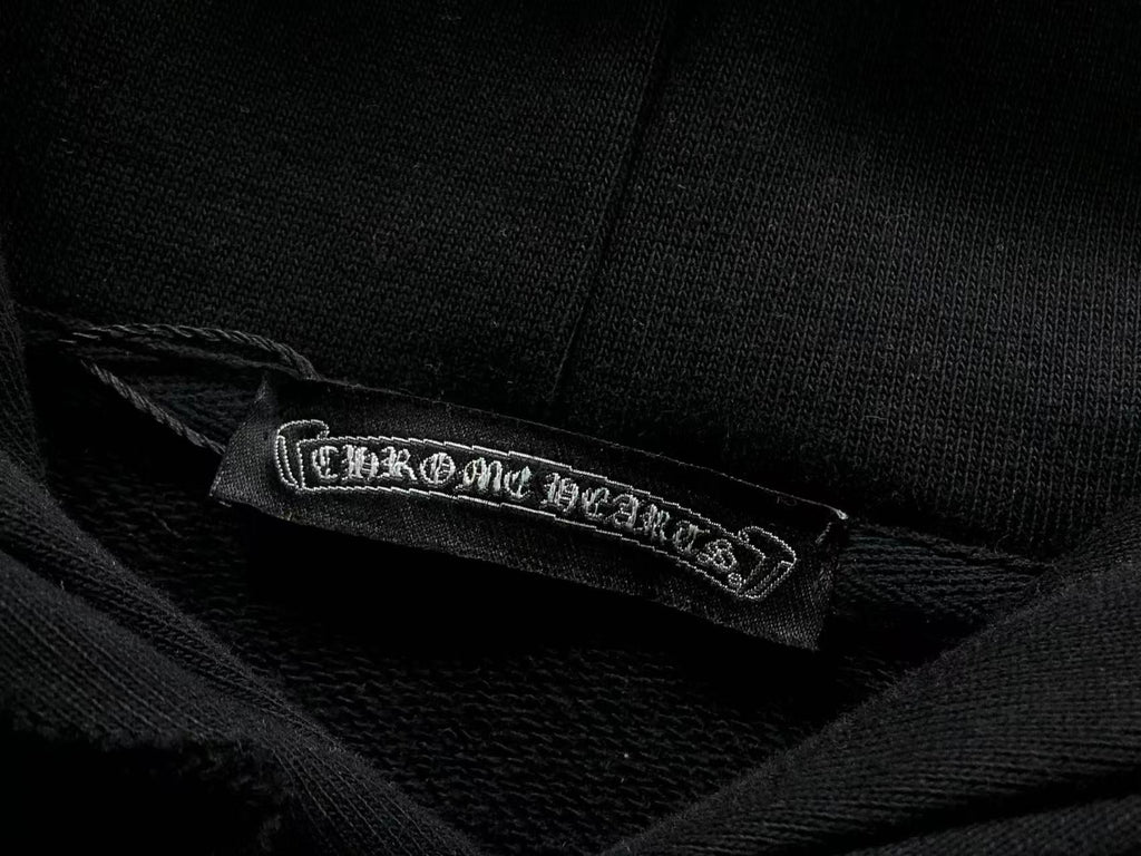 Cross Hoodie