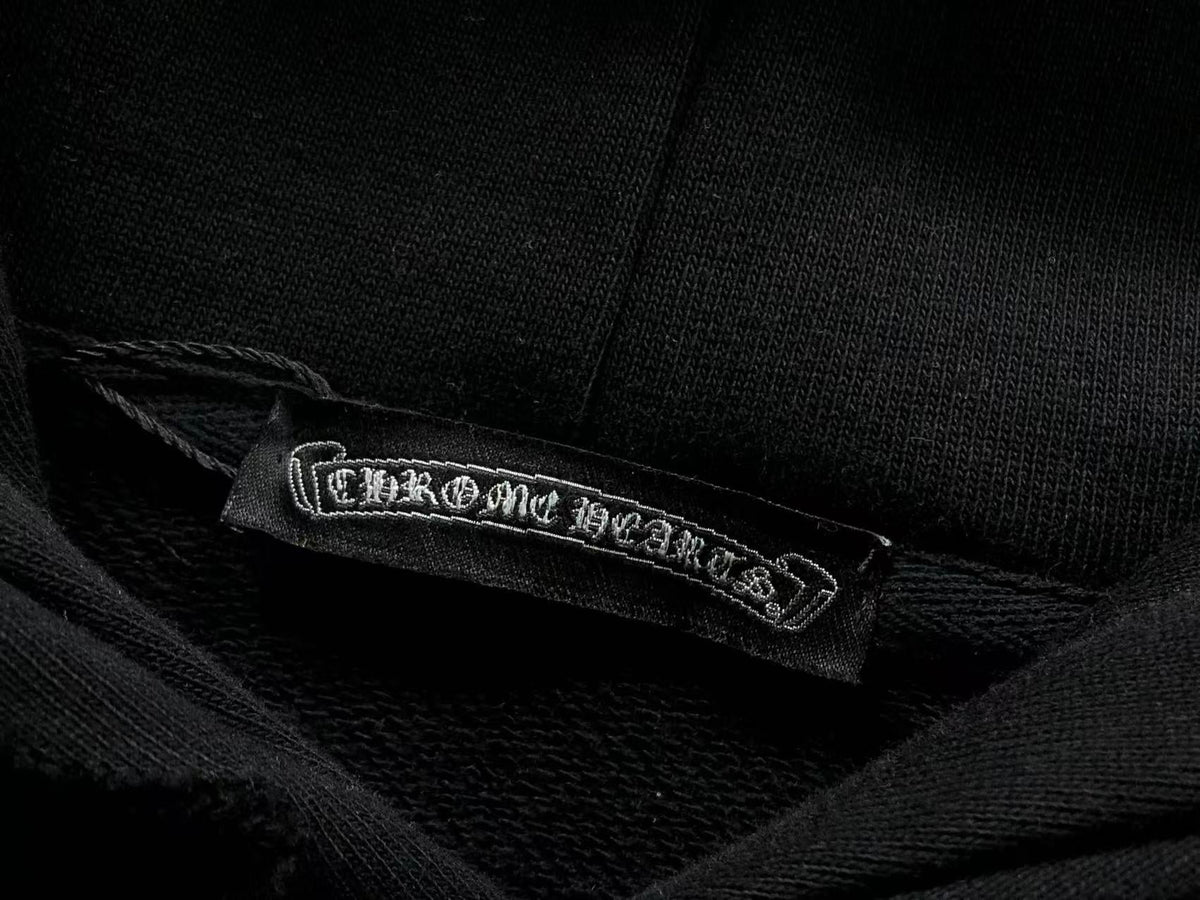 Cross Hoodie