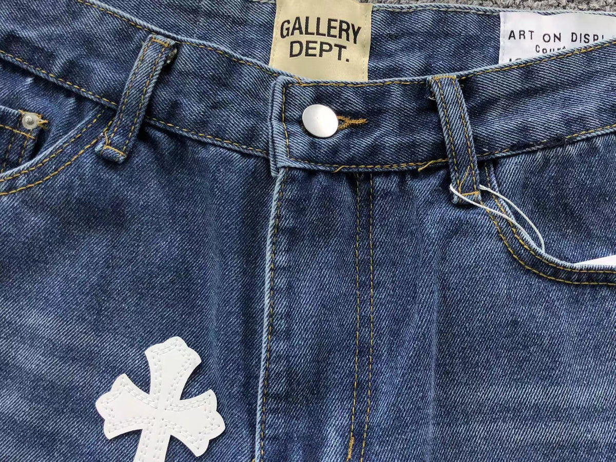 Cross Pants
