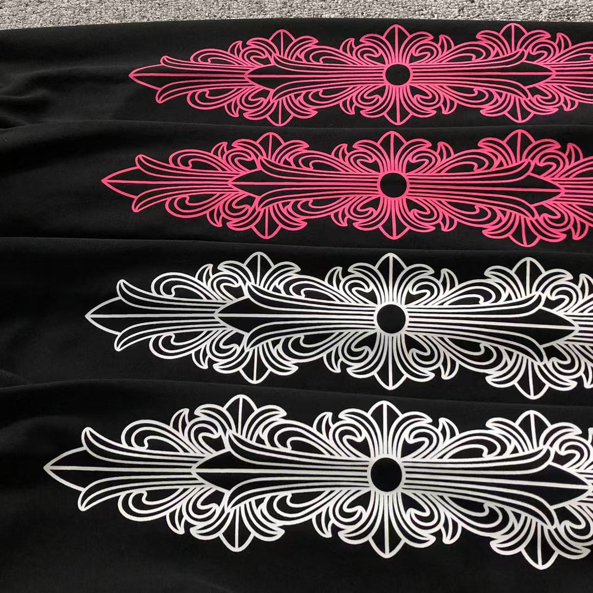 Cross Pants