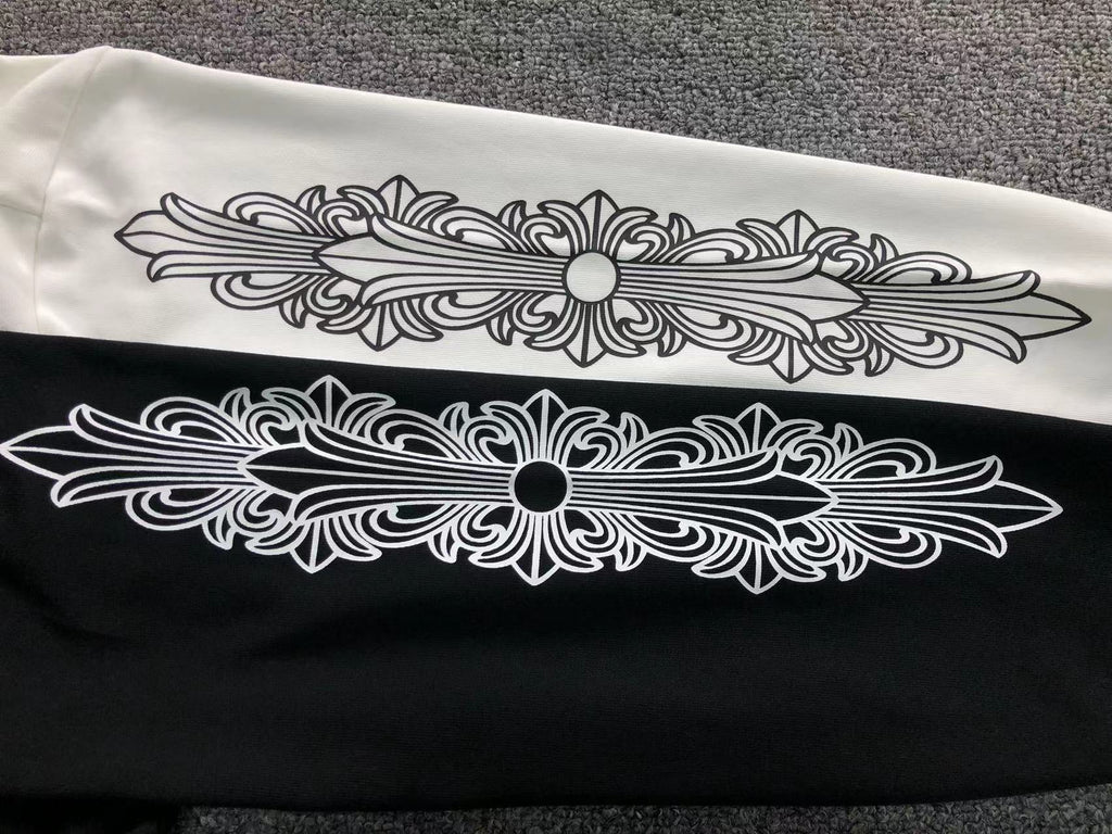Cross Hoodie