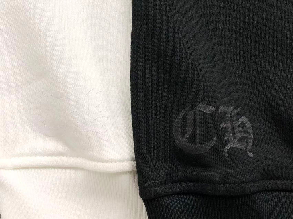Cross Hoodie