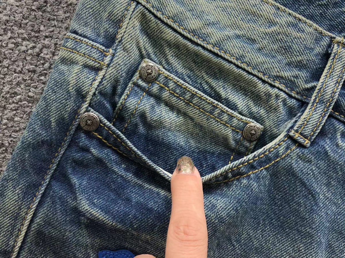 Cross Pants