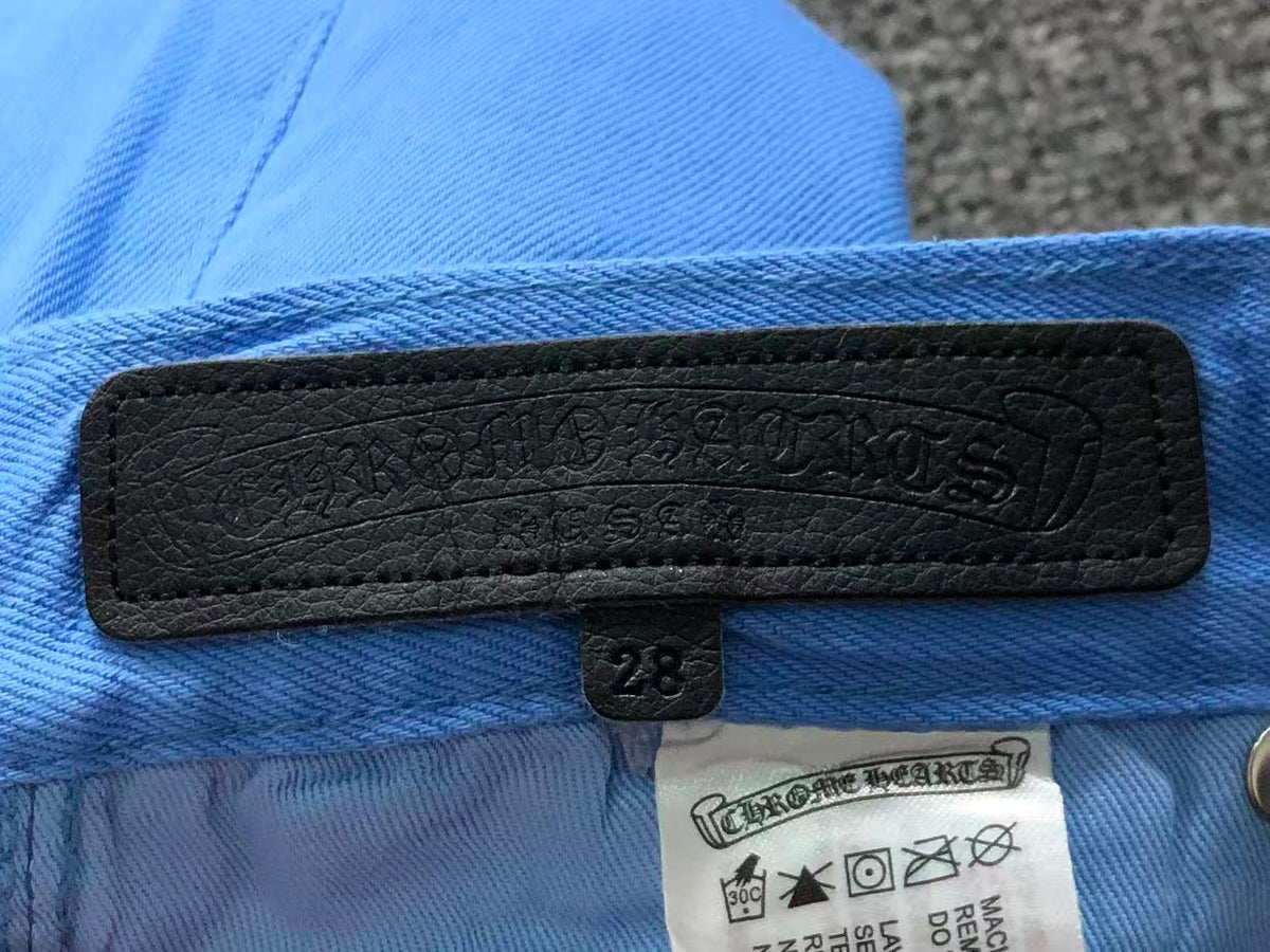 Cross Pants