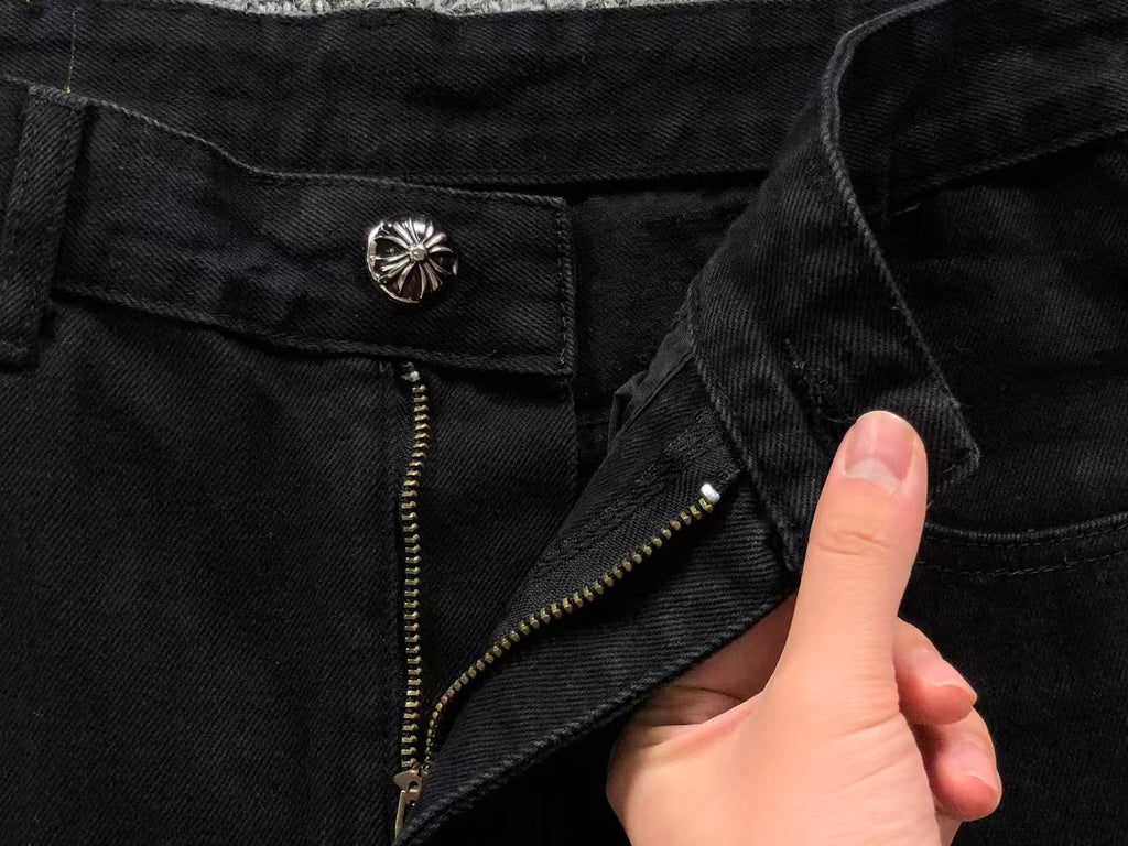 Cross Pants
