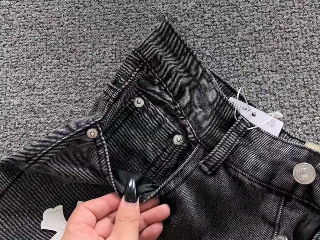 Cross Pants