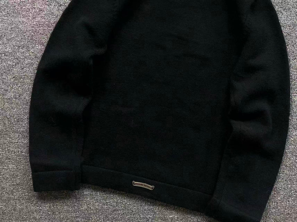 Cross Sweater