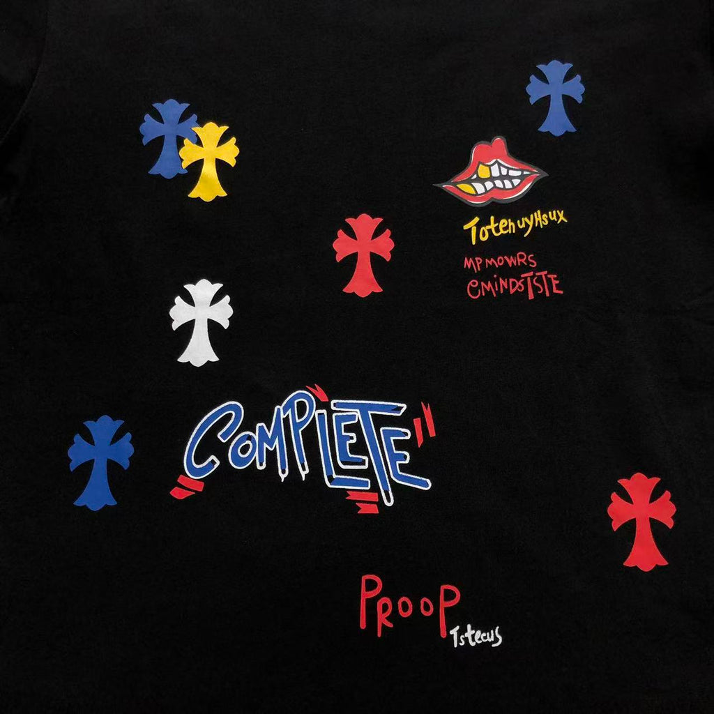 Cross Tshirt