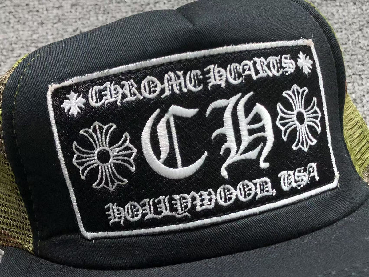 Cross Cap