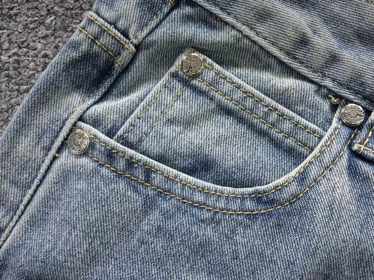 Cross Pants