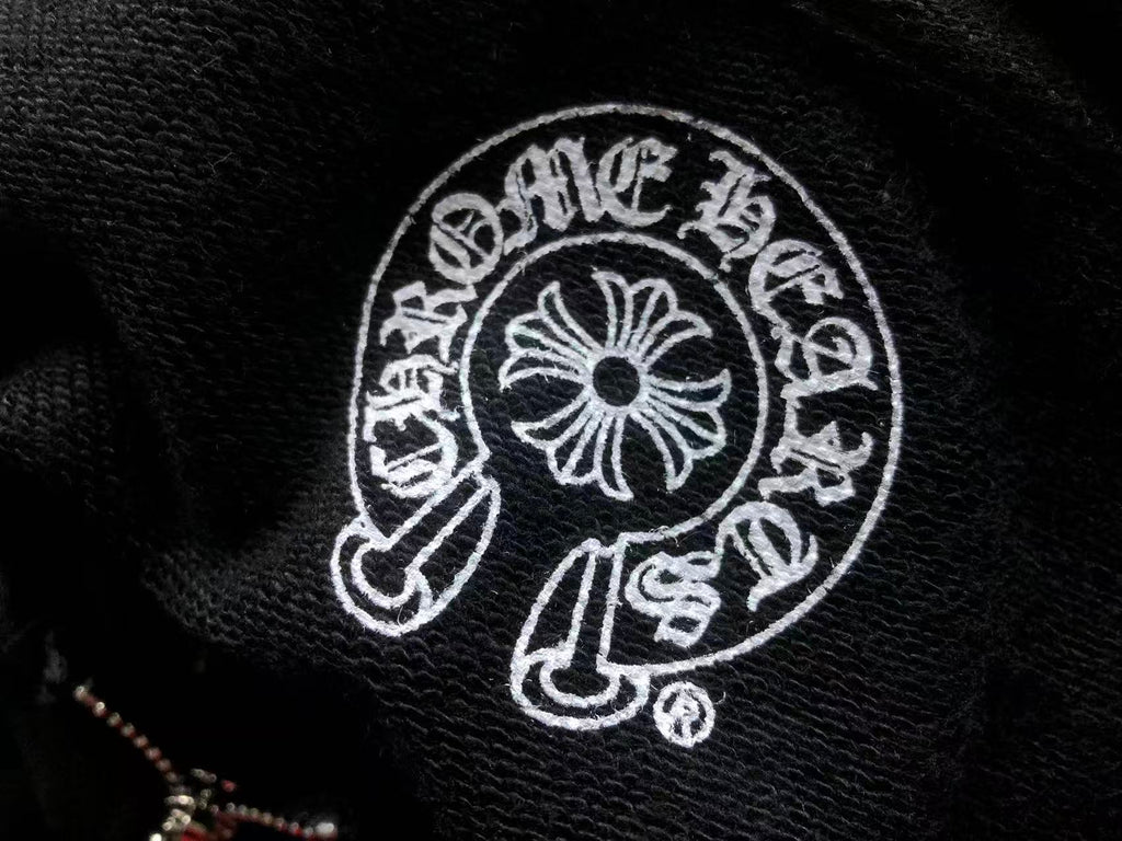 Cross Hoodie