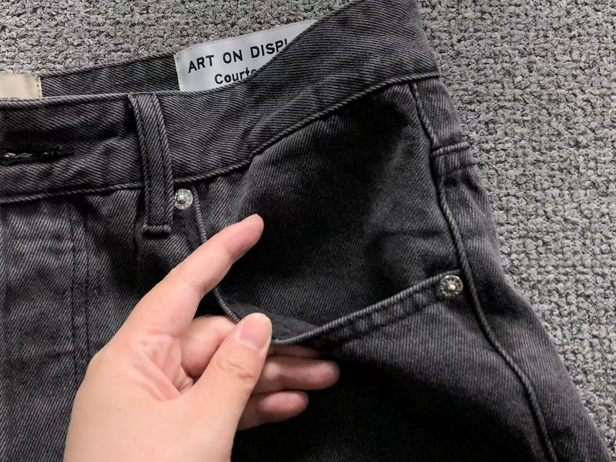 Cross Pants