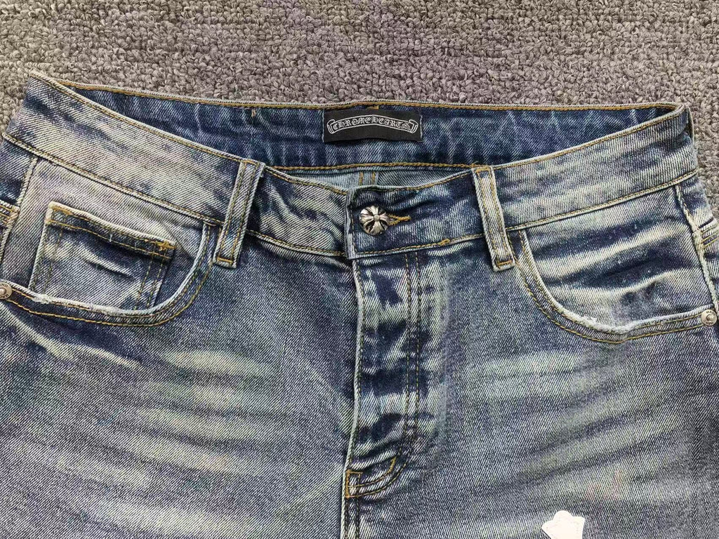 Cross Pants