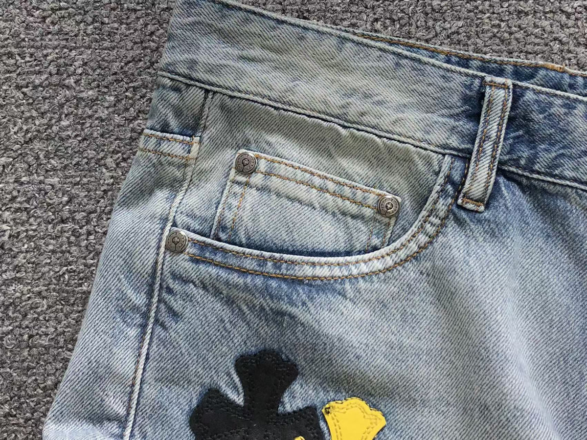 Cross Pants