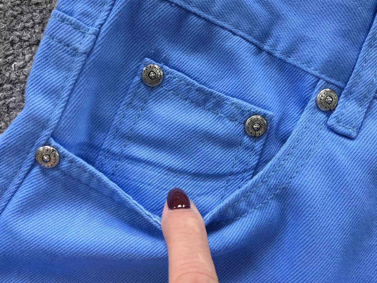 Cross Pants