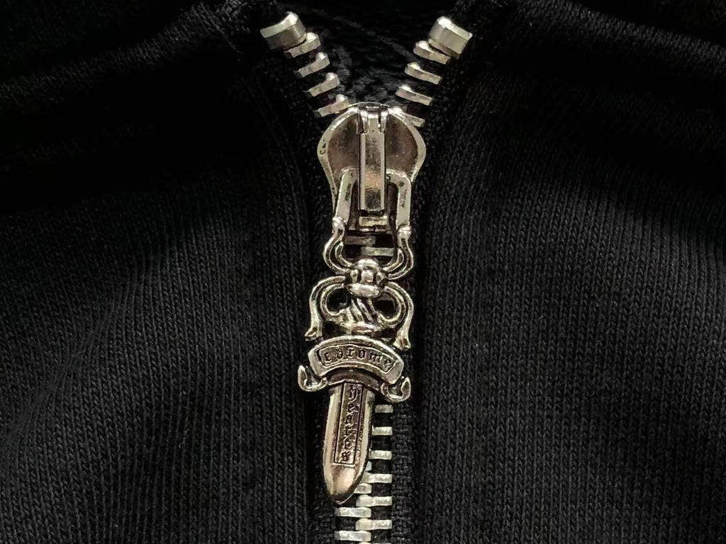 Cross Hoodie