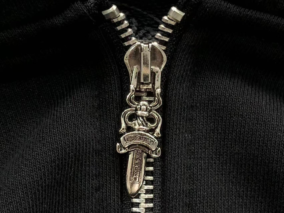 Cross Hoodie