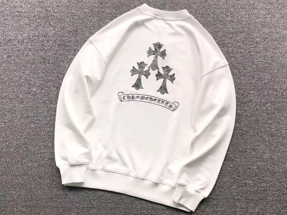 Cross Hoodie