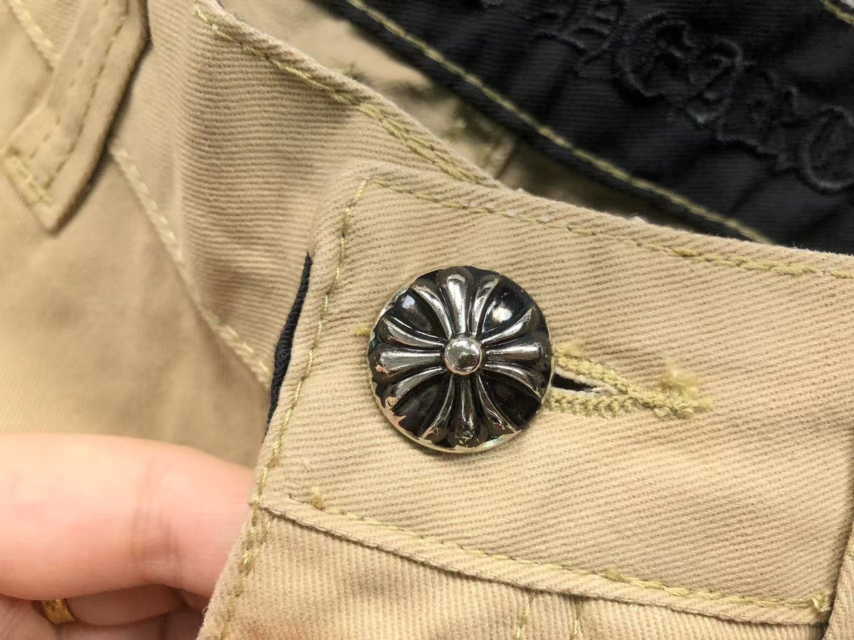 Cross Pants