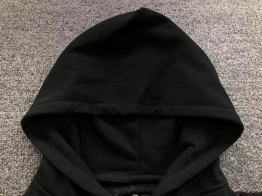 Cross Hoodie