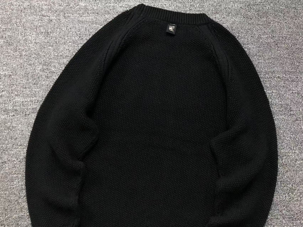 Cross Sweater