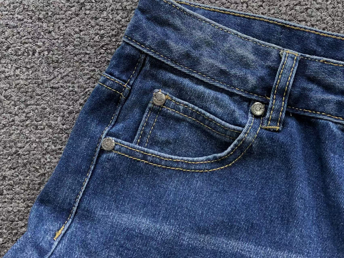 Cross Pants