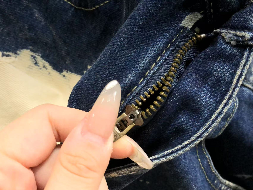 Cross Pants