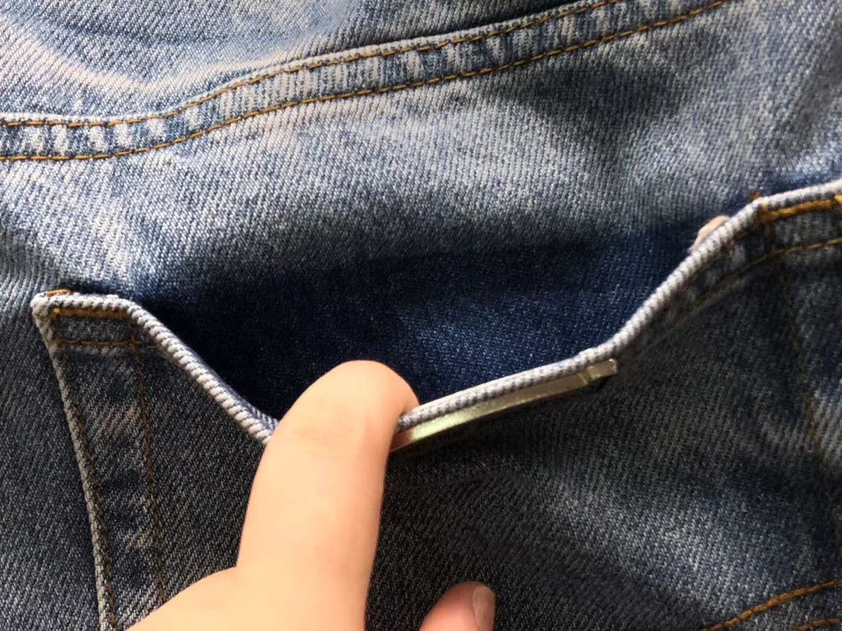 Cross Pants