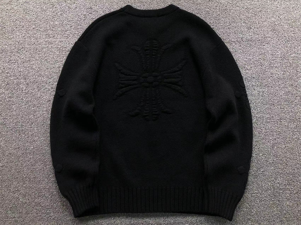 Cross Sweater